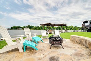 Sunset Cove Lakefront Rental w/ Private Dock!