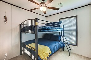 Sunset Cove Lakefront Rental w/ Private Dock!