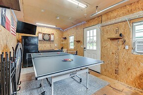 Sunset Cove Lakefront Rental w/ Private Dock!