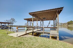Sunset Cove Lakefront Rental w/ Private Dock!