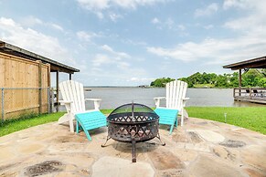 Sunset Cove Lakefront Rental w/ Private Dock!