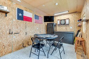 Sunset Cove Lakefront Rental w/ Private Dock!