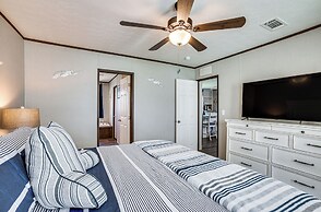 Sunset Cove Lakefront Rental w/ Private Dock!