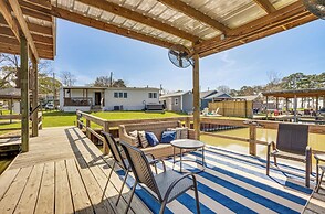 Sunset Cove Lakefront Rental w/ Private Dock!