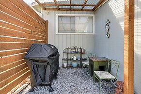 Updated Home 2 Mi to Beach in Crescent City!