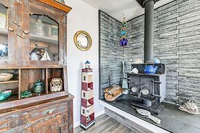 Updated Home 2 Mi to Beach in Crescent City!