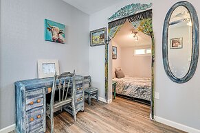 Updated Home 2 Mi to Beach in Crescent City!