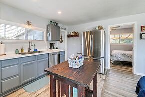 Updated Home 2 Mi to Beach in Crescent City!