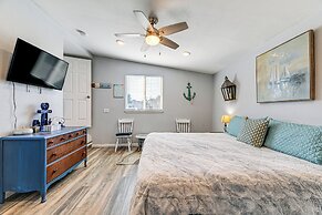 Updated Home 2 Mi to Beach in Crescent City!