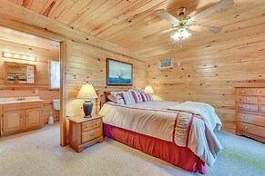 Dog-friendly Home on Black River Lake w/ Boat Dock