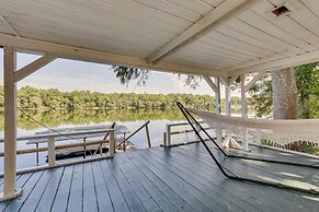 Dog-friendly Home on Black River Lake w/ Boat Dock