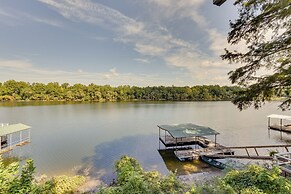 Dog-friendly Home on Black River Lake w/ Boat Dock