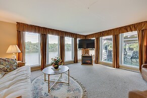 Dog-friendly Home on Black River Lake w/ Boat Dock