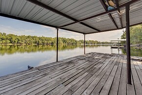 Dog-friendly Home on Black River Lake w/ Boat Dock