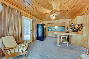 Dog-friendly Home on Black River Lake w/ Boat Dock