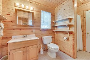 Dog-friendly Home on Black River Lake w/ Boat Dock