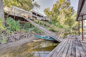 Dog-friendly Home on Black River Lake w/ Boat Dock