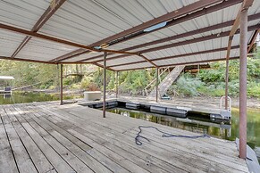 Dog-friendly Home on Black River Lake w/ Boat Dock