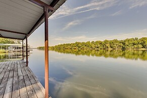 Dog-friendly Home on Black River Lake w/ Boat Dock
