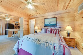 Dog-friendly Home on Black River Lake w/ Boat Dock