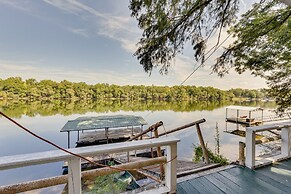 Dog-friendly Home on Black River Lake w/ Boat Dock