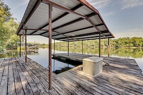 Dog-friendly Home on Black River Lake w/ Boat Dock