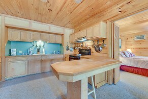 Dog-friendly Home on Black River Lake w/ Boat Dock