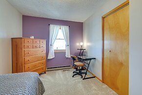 Shiloh Vacation Rental w/ 2 Screened Porches!