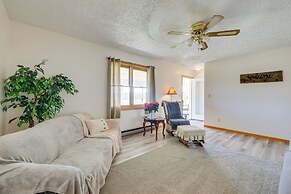 Shiloh Vacation Rental w/ 2 Screened Porches!