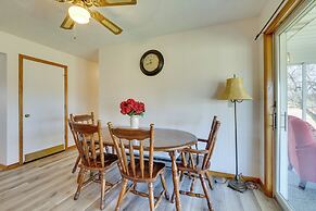 Shiloh Vacation Rental w/ 2 Screened Porches!