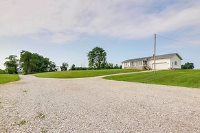 Shiloh Vacation Rental w/ 2 Screened Porches!