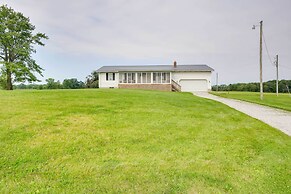 Shiloh Vacation Rental w/ 2 Screened Porches!