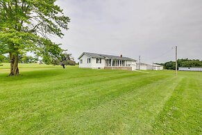 Shiloh Vacation Rental w/ 2 Screened Porches!