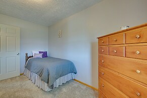 Shiloh Vacation Rental w/ 2 Screened Porches!