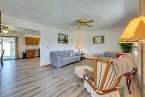 Shiloh Vacation Rental w/ 2 Screened Porches!