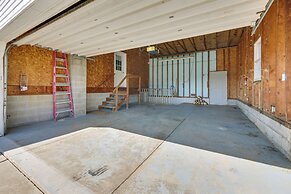 Shiloh Vacation Rental w/ 2 Screened Porches!