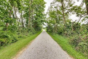 Shiloh Vacation Rental w/ 2 Screened Porches!