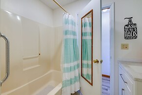 Shiloh Vacation Rental w/ 2 Screened Porches!