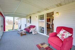 Shiloh Vacation Rental w/ 2 Screened Porches!