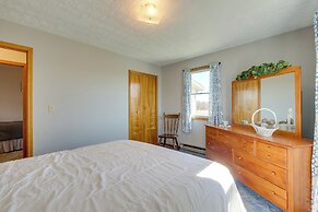 Shiloh Vacation Rental w/ 2 Screened Porches!