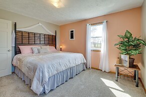 Shiloh Vacation Rental w/ 2 Screened Porches!