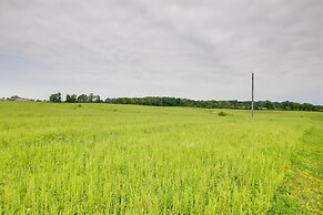 Shiloh Vacation Rental w/ 2 Screened Porches!