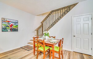 3 Mi to Silver Springs State Park: Home w/ Grill!