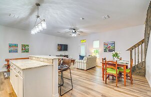 3 Mi to Silver Springs State Park: Home w/ Grill!