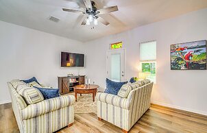 3 Mi to Silver Springs State Park: Home w/ Grill!