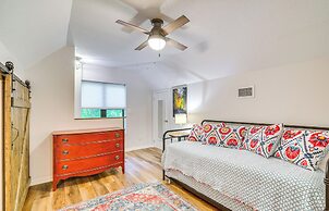 3 Mi to Silver Springs State Park: Home w/ Grill!