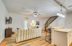 3 Mi to Silver Springs State Park: Home w/ Grill!