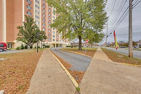 Studio in Gadsden ~ 10 Mi to the Coosa River!