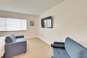 Studio in Gadsden ~ 10 Mi to the Coosa River!