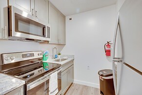 Studio in Gadsden ~ 10 Mi to the Coosa River!